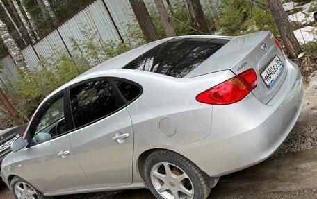 Hyundai Elantra IV, 2008 год, 650 000 рублей, 4 фотография