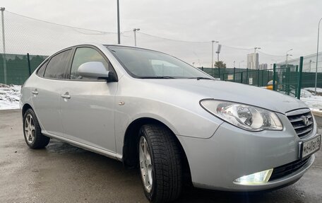 Hyundai Elantra IV, 2008 год, 650 000 рублей, 7 фотография