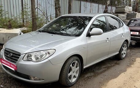 Hyundai Elantra IV, 2008 год, 650 000 рублей, 3 фотография