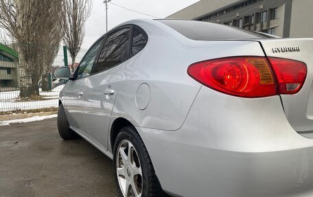 Hyundai Elantra IV, 2008 год, 650 000 рублей, 9 фотография