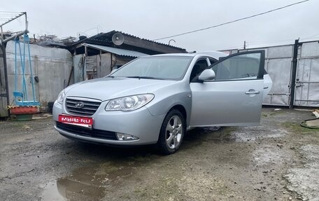 Hyundai Elantra IV, 2008 год, 650 000 рублей, 2 фотография