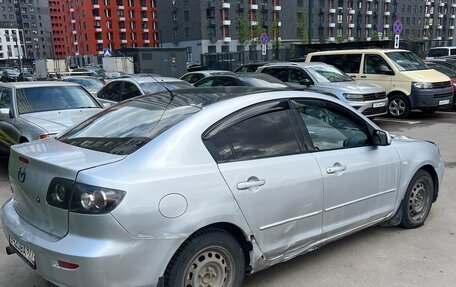 Mazda 3, 2006 год, 299 000 рублей, 5 фотография