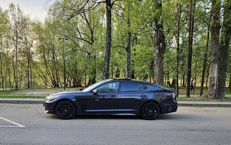 KIA Stinger I, 2018 год, 2 900 000 рублей, 5 фотография