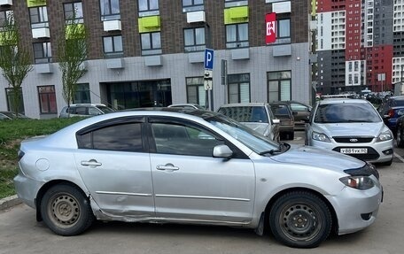 Mazda 3, 2006 год, 299 000 рублей, 3 фотография