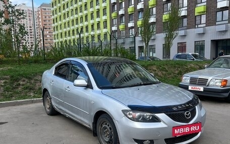 Mazda 3, 2006 год, 299 000 рублей, 2 фотография