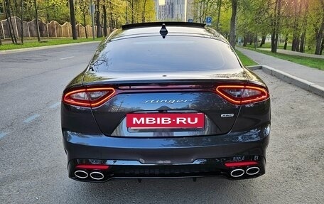KIA Stinger I, 2018 год, 2 900 000 рублей, 3 фотография