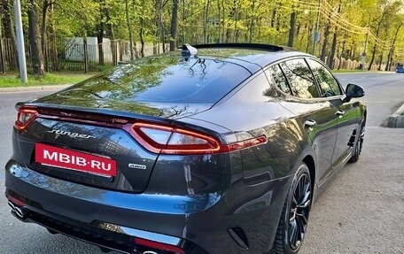 KIA Stinger I, 2018 год, 2 900 000 рублей, 4 фотография