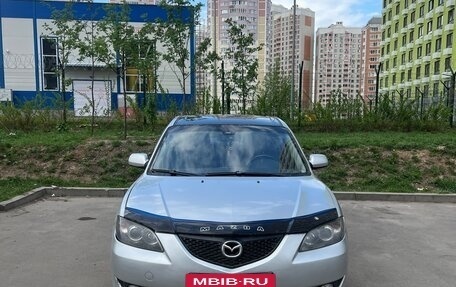 Mazda 3, 2006 год, 299 000 рублей, 7 фотография