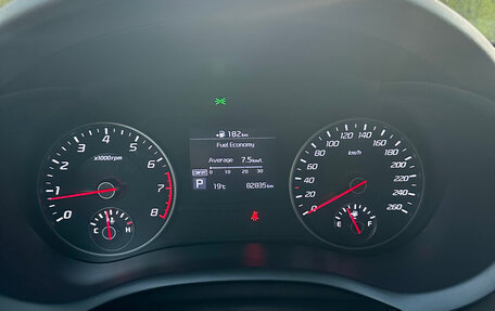 KIA Stinger I, 2018 год, 2 900 000 рублей, 11 фотография