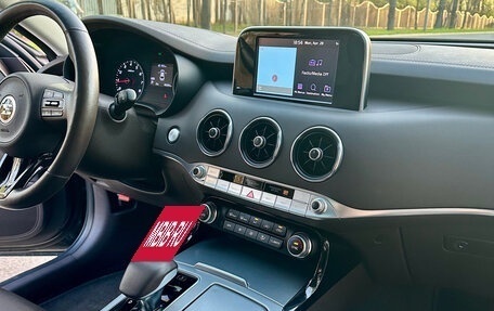 KIA Stinger I, 2018 год, 2 900 000 рублей, 9 фотография