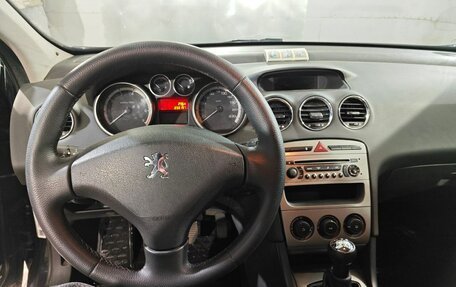 Peugeot 308 II, 2008 год, 450 000 рублей, 12 фотография