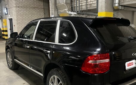 Porsche Cayenne III, 2007 год, 1 500 000 рублей, 6 фотография