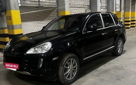 Porsche Cayenne III, 2007 год, 1 500 000 рублей, 2 фотография