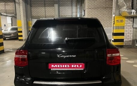 Porsche Cayenne III, 2007 год, 1 500 000 рублей, 5 фотография