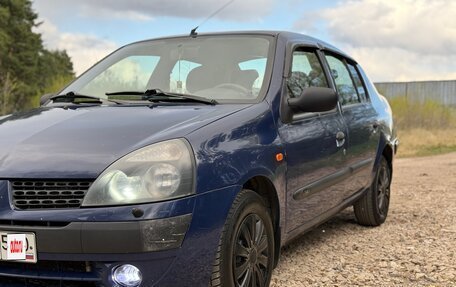 Renault Symbol I, 2004 год, 250 000 рублей, 2 фотография