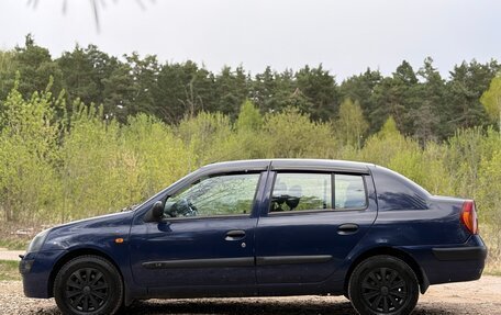 Renault Symbol I, 2004 год, 250 000 рублей, 3 фотография
