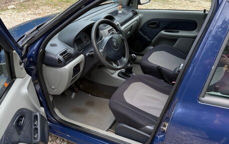 Renault Symbol I, 2004 год, 250 000 рублей, 8 фотография