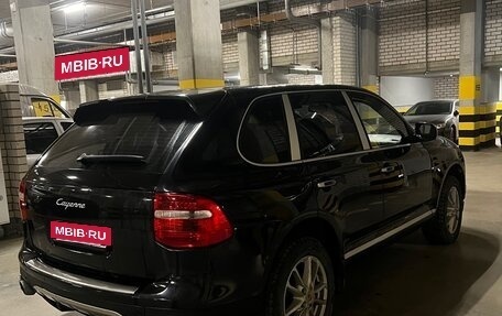 Porsche Cayenne III, 2007 год, 1 500 000 рублей, 4 фотография