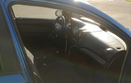 Chevrolet Aveo III, 2008 год, 420 000 рублей, 3 фотография