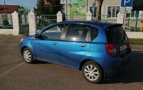 Chevrolet Aveo III, 2008 год, 420 000 рублей, 4 фотография
