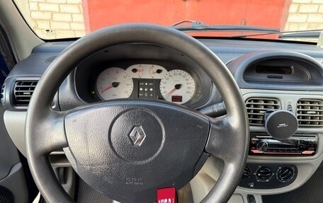 Renault Symbol I, 2004 год, 250 000 рублей, 11 фотография