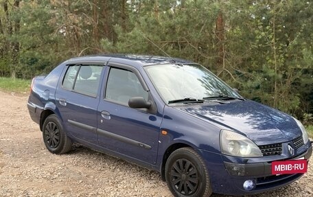 Renault Symbol I, 2004 год, 250 000 рублей, 7 фотография