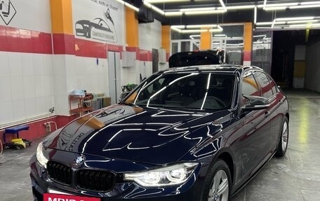 BMW 3 серия, 2016 год, 2 100 000 рублей, 2 фотография