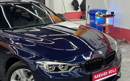 BMW 3 серия, 2016 год, 2 100 000 рублей, 3 фотография