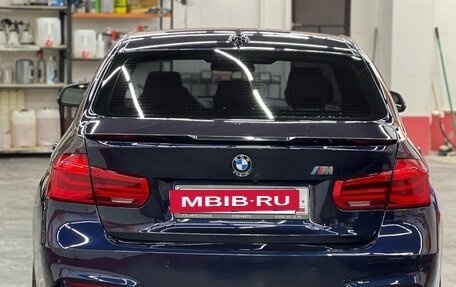 BMW 3 серия, 2016 год, 2 100 000 рублей, 5 фотография