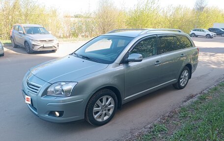 Toyota Avensis III рестайлинг, 2008 год, 820 000 рублей, 3 фотография