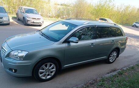 Toyota Avensis III рестайлинг, 2008 год, 820 000 рублей, 4 фотография
