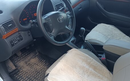 Toyota Avensis III рестайлинг, 2008 год, 820 000 рублей, 10 фотография
