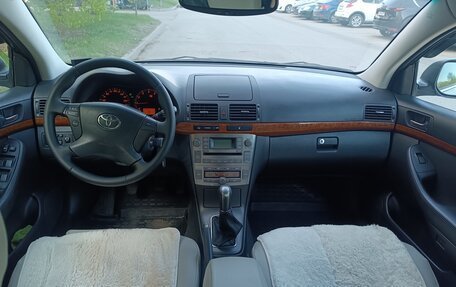 Toyota Avensis III рестайлинг, 2008 год, 820 000 рублей, 9 фотография