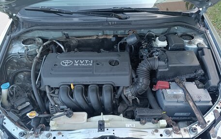 Toyota Avensis III рестайлинг, 2008 год, 820 000 рублей, 12 фотография