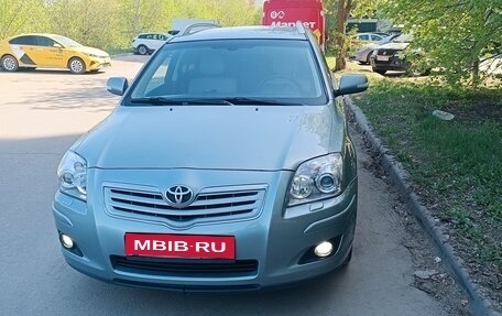 Toyota Avensis III рестайлинг, 2008 год, 820 000 рублей, 11 фотография
