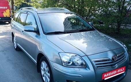 Toyota Avensis III рестайлинг, 2008 год, 820 000 рублей, 5 фотография