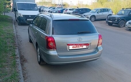 Toyota Avensis III рестайлинг, 2008 год, 820 000 рублей, 2 фотография