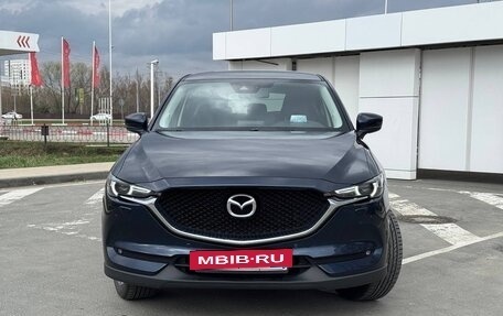 Mazda CX-5 II, 2019 год, 3 050 000 рублей, 8 фотография
