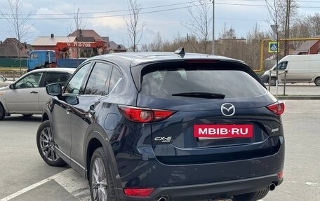 Mazda CX-5 II, 2019 год, 3 050 000 рублей, 5 фотография