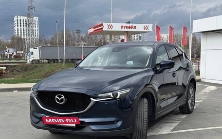 Mazda CX-5 II, 2019 год, 3 050 000 рублей, 7 фотография