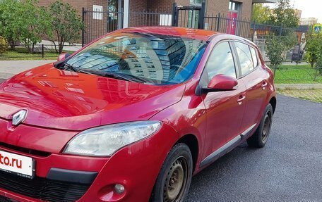 Renault Megane III, 2012 год, 555 000 рублей, 3 фотография
