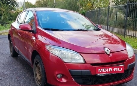 Renault Megane III, 2012 год, 555 000 рублей, 4 фотография