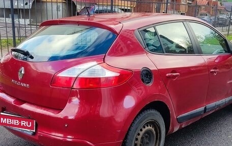 Renault Megane III, 2012 год, 555 000 рублей, 9 фотография
