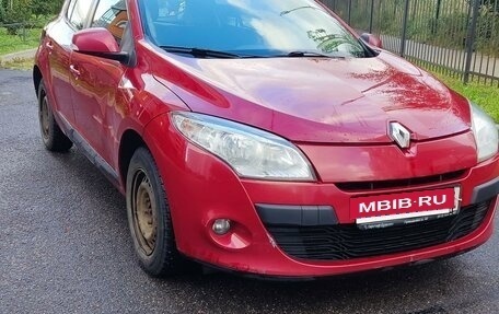 Renault Megane III, 2012 год, 555 000 рублей, 11 фотография