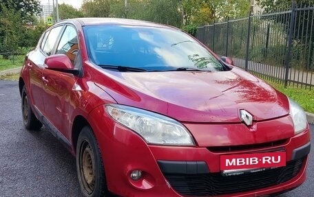 Renault Megane III, 2012 год, 555 000 рублей, 10 фотография