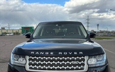 Land Rover Range Rover IV рестайлинг, 2013 год, 3 950 000 рублей, 2 фотография