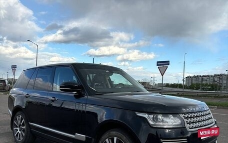 Land Rover Range Rover IV рестайлинг, 2013 год, 3 950 000 рублей, 3 фотография