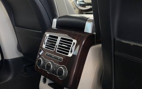 Land Rover Range Rover IV рестайлинг, 2013 год, 3 950 000 рублей, 14 фотография
