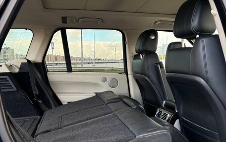Land Rover Range Rover IV рестайлинг, 2013 год, 3 950 000 рублей, 12 фотография