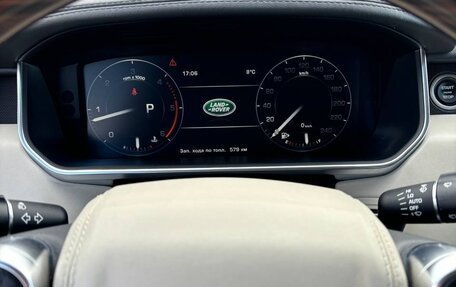 Land Rover Range Rover IV рестайлинг, 2013 год, 3 950 000 рублей, 17 фотография